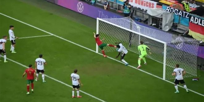 دام برس : دام برس | ألمانيا تفوز على البرتغال بـ 4-2 ضمن منافسات اليورو 2020